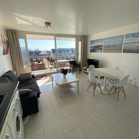 Beau Duplex Deauville Marina, F3 Avec Balcon מראה חיצוני תמונה