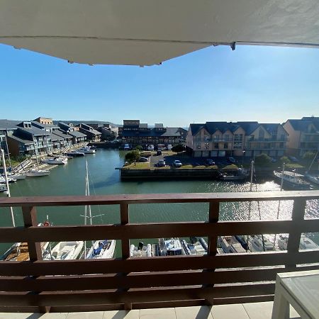 Beau Duplex Deauville Marina, F3 Avec Balcon מראה חיצוני תמונה