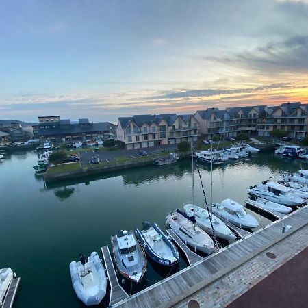Beau Duplex Deauville Marina, F3 Avec Balcon מראה חיצוני תמונה