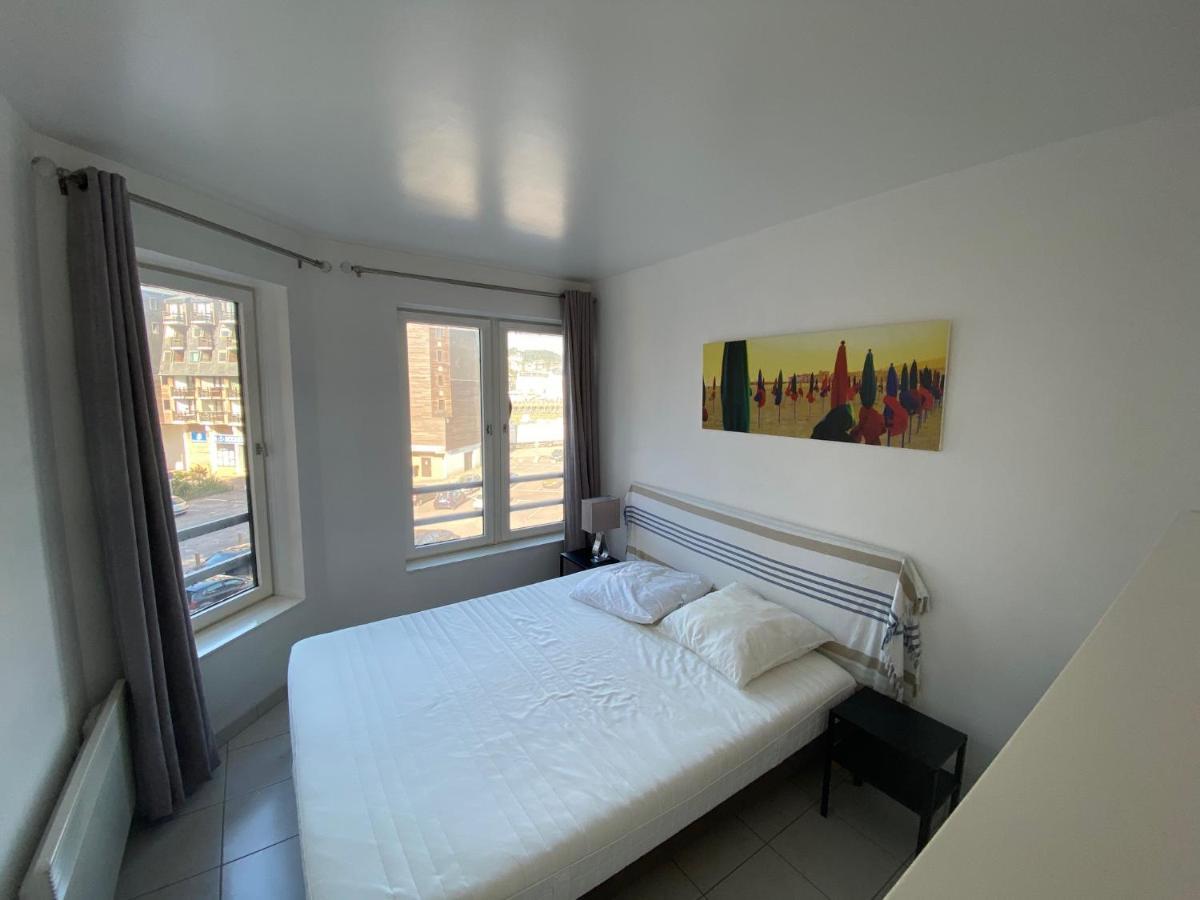 Beau Duplex Deauville Marina, F3 Avec Balcon מראה חיצוני תמונה