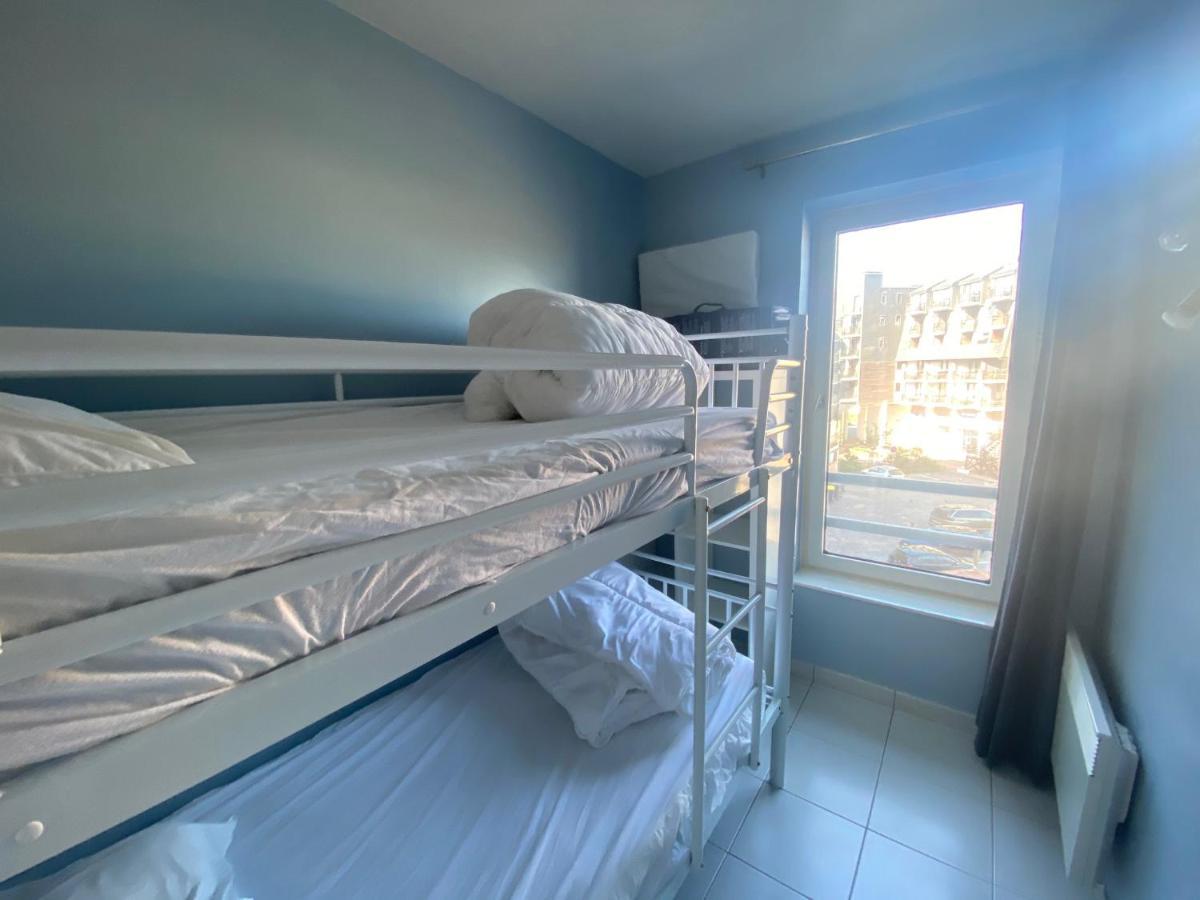 Beau Duplex Deauville Marina, F3 Avec Balcon מראה חיצוני תמונה