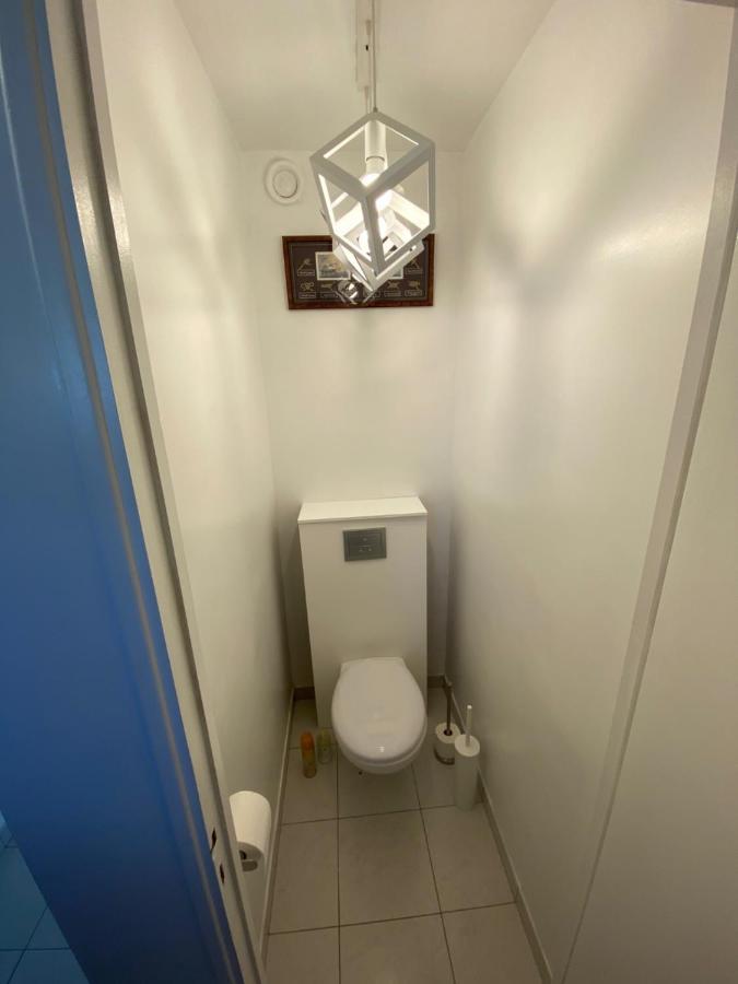 Beau Duplex Deauville Marina, F3 Avec Balcon מראה חיצוני תמונה