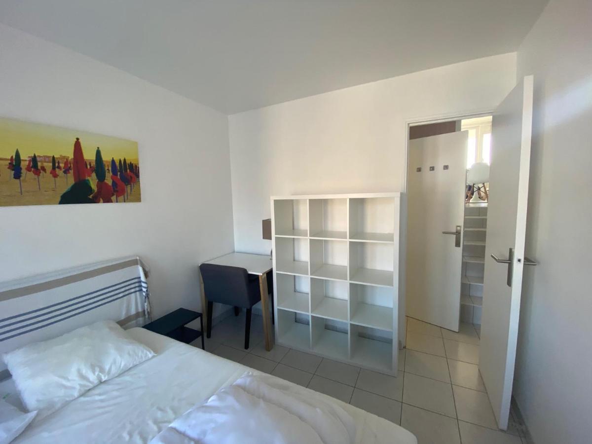 Beau Duplex Deauville Marina, F3 Avec Balcon מראה חיצוני תמונה