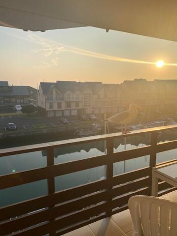 Beau Duplex Deauville Marina, F3 Avec Balcon מראה חיצוני תמונה