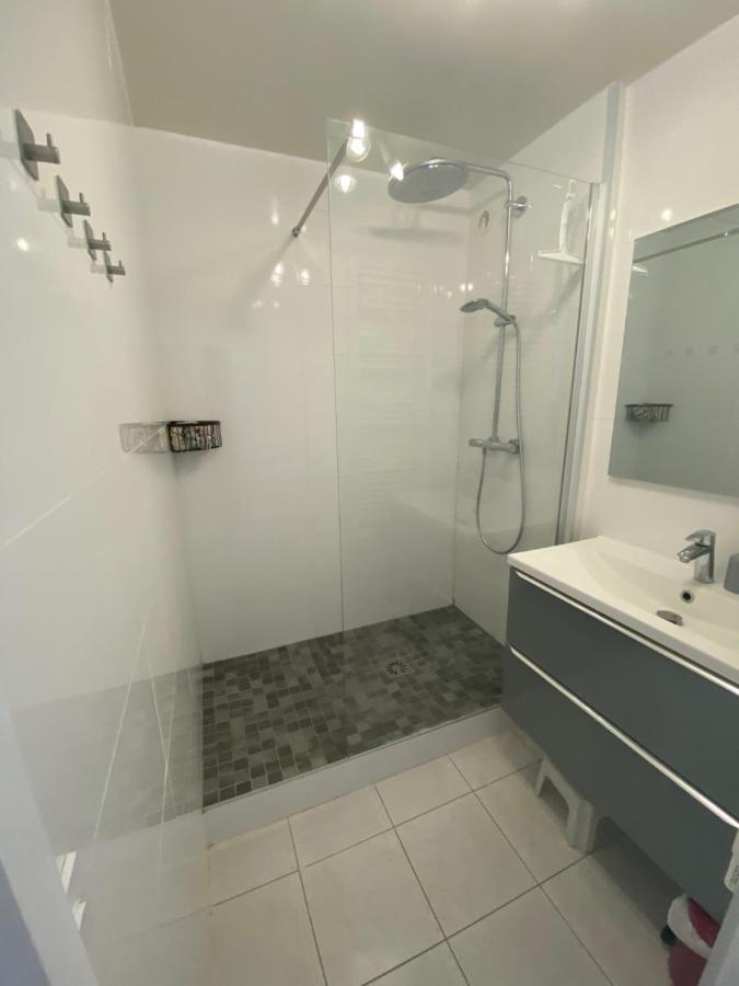 Beau Duplex Deauville Marina, F3 Avec Balcon מראה חיצוני תמונה