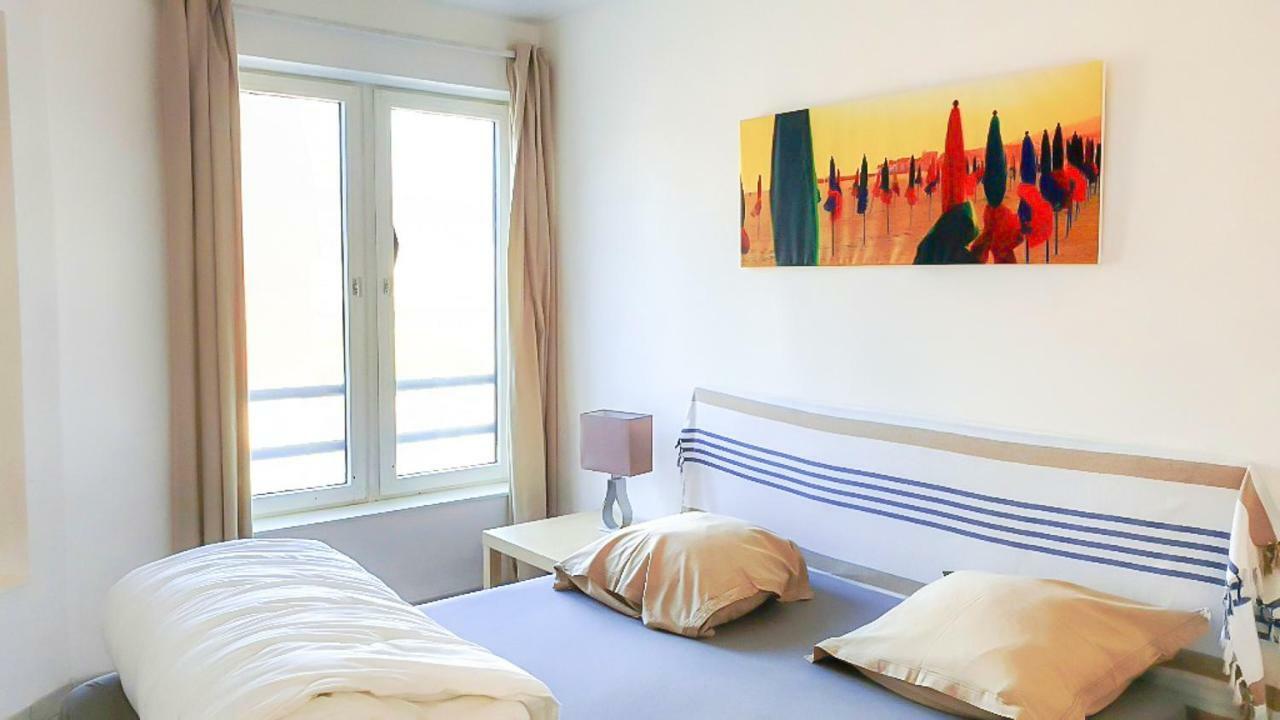 Beau Duplex Deauville Marina, F3 Avec Balcon מראה חיצוני תמונה